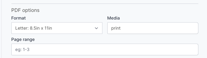 Query Builder | ScreenshotAPI Docs